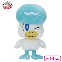 【クワッス】ポケットモンスター ぬいぐるみ〜ニャオハ・ホゲータ・クワッス〜