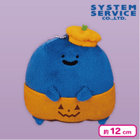【名も無き者】お文具といっしょ ボールチェーン付きハロウィンぬいぐるみ