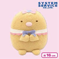 【とんかつ】すみっコぐらし 天使なえびてん ぬいぐるみ