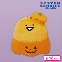 【ゼリーさん】お文具といっしょ ボールチェーン付きハロウィンぬいぐるみ