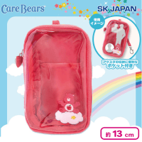 【Smart Heart Bear】ケアベアアクスタポーチ
