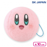 【えがお】星のカービィ羊毛フェルト風フェイスMC2