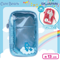 【Bedtime Bear】ケアベアアクスタポーチ