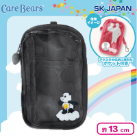 【Perfect Panda】ケアベアアクスタポーチ