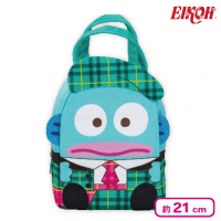 【ハンギョドン】サンリオキャラクターズ チェック×チェックふわふわバッグ2
