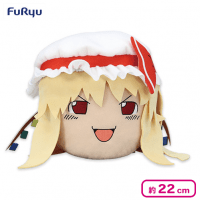 【ゆっくりフラン】東方Project「ゆっくりしていってね！！！」BIGぬいぐるみ2