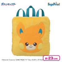【パモ】ポケットモンスター プレミアムアップリケリュック