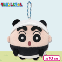 【パンダしんちゃん】クレヨンしんちゃん丸っこブルブルマスコット