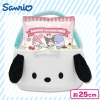 【ポチャッコ】サンリオお菓子ミニバッグ【賞味期限：2025/01/07】