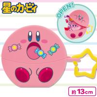 【すいこみ】星のカービィまんまるおやつケース【賞味期限：2025/06/18】