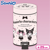 【ピンク】サンリオキャラクターズダストBOX3