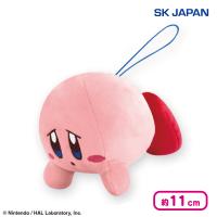 【しょんぼり】星のカービィつまんでもちもちぬいぐるみ(R)