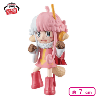 【アトラス】ワンピース ワールドコレクタブルフィギュア-エッグヘッド5-