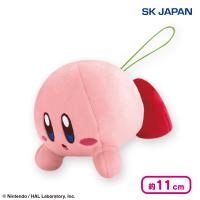 【きょとん】星のカービィつまんでもちもちぬいぐるみ(R)