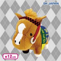 【オウケンブルースリ】サラブレッドコレクションマスコットBC23