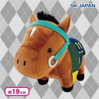【ニッポーテイオー】サラブレッドコレクションぬいぐるみ22