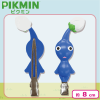 【青ピクミン】ピクミン　ヘアクリップ
