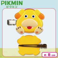 【オッチン】ピクミン　ヘアクリップ