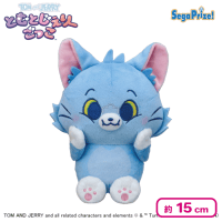 【とむ】とむとじぇりーごっこ ぬいぐるみ 〜Mugyutto〜