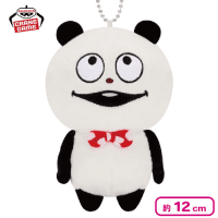にしむらゆうじ作品 カバンに付けられるぬいぐるみ〜ごきげん