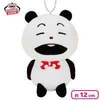 にしむらゆうじ作品 カバンに付けられるぬいぐるみ〜ごきげん