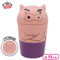 【キリっとした表情】クレヨンしんちゃん ぶりぶりざえもん陶磁器タンブラー