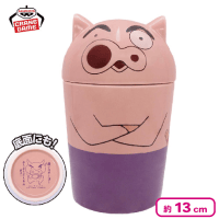 【びっくりした表情】クレヨンしんちゃん ぶりぶりざえもん陶磁器タンブラー