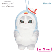 【タキシードサム】mofusand×サンリオキャラクターズ マスコット1