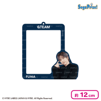 【FUMA】&TEAM プラチナムザッカプリクラケース