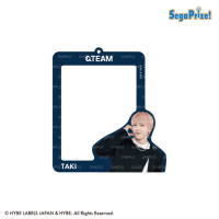 【TAKI】&TEAM プラチナムザッカプリクラケース