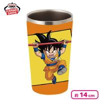 【孫悟空（ミニキャラ）】ドラゴンボールDAIMA フルカラータンブラー
