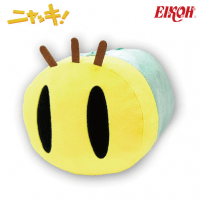 【ノーマル】ニャッキ！ まるころぬいぐるみポーチ2