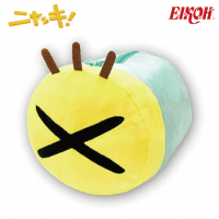 【ピンチ】ニャッキ！ まるころぬいぐるみポーチ2