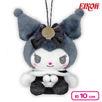 【クロミ】サンリオキャラクターズ ムーンブライトちょいデカマスコット