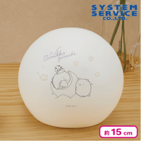 【つき】すみっコぐらし 星空さんぽ リモコン付きまんまるルームライト