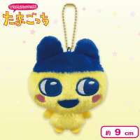 【まめっち】たまごっちChibiぬいぐるみマスコット