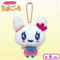 【らぶりっち】たまごっちChibiぬいぐるみマスコット