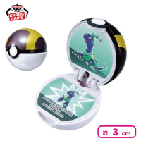 【ハイパーボール（テラパゴス）】ポケットモンスター モンスターボールフィギュアコレクション