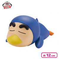 【ペンギン】クレヨンしんちゃん コスプレしんちゃんフィギュアvol.4