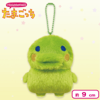 【くちぱっち】たまごっちChibiぬいぐるみマスコット