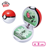【モンスターボール（ニャローテ）】ポケットモンスター モンスターボールフィギュアコレクション