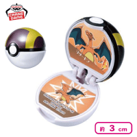 【ハイパーボール（リザードン）】ポケットモンスター モンスターボールフィギュアコレクション