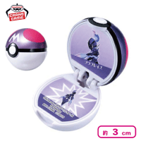 【マスターボール（ソウブレイズ）】ポケットモンスター モンスターボールフィギュアコレクション