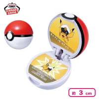 【モンスターボール（キャプテンピカチュウ）】ポケットモンスター モンスターボールフィギュアコレクション