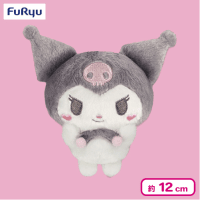 【クロミ】サンリオキャラクターズ ぷくほぺマスコット2