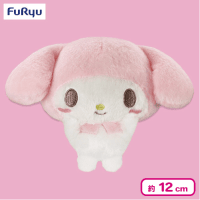 【マイメロディ】サンリオキャラクターズ ぷくほぺマスコット2