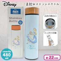 【アリス】ディズニー直飲みステンレス水筒