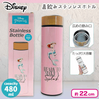 【アリエル】ディズニー直飲みステンレス水筒