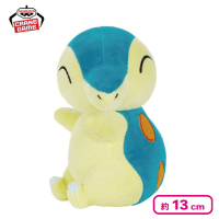 【ヒノアラシ】ポケットモンスター ほぺぴた ぬいぐるみ〜カラカラ・ヒノアラシ・ポッチャマ〜