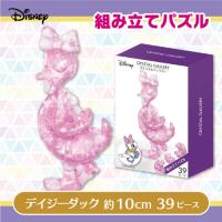 【デイジーダック】ディズニークリスタルギャラリー